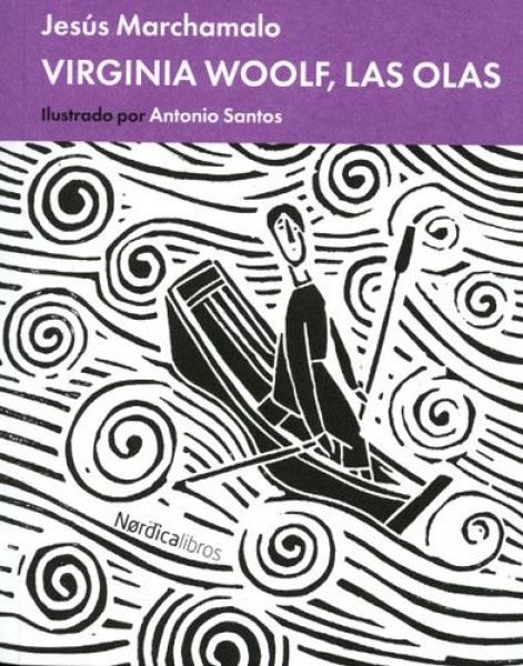 Virginia Woolf, Las Olas