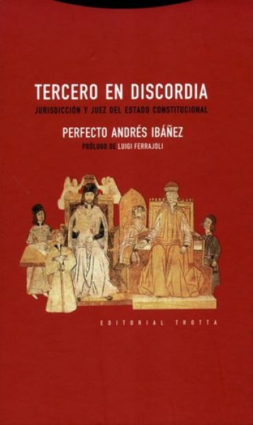 Tercero en discordia