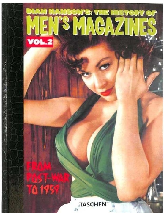 Dian Hansons: The History of Mens Magazines