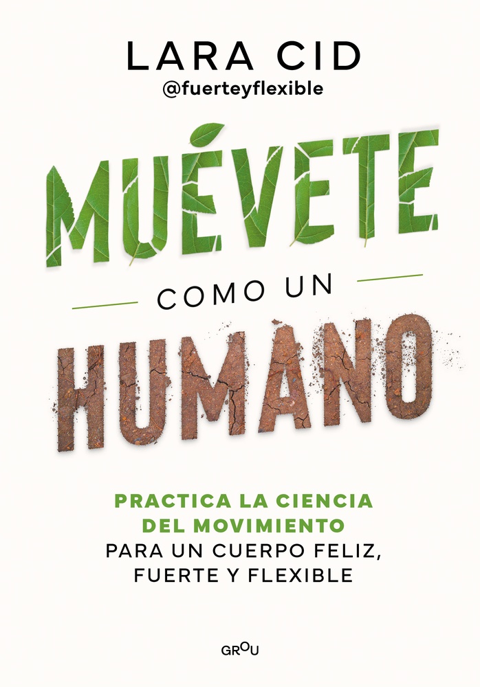 Muevete como un ser humano