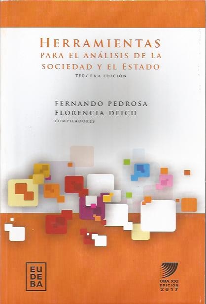 Herramientas para el analisis de la sociedad y el