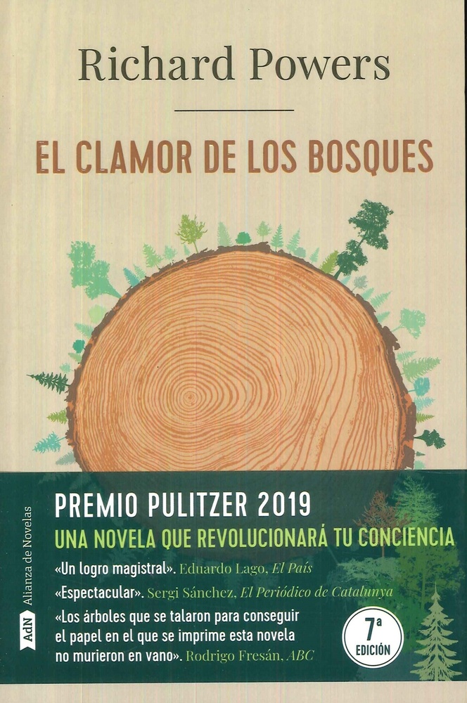 El clamor de los bosques