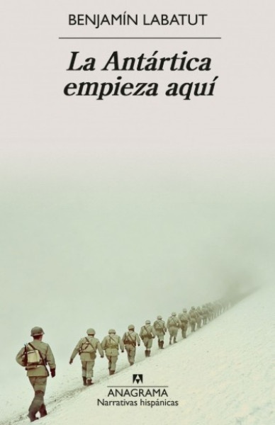 La Antártica empieza aquí