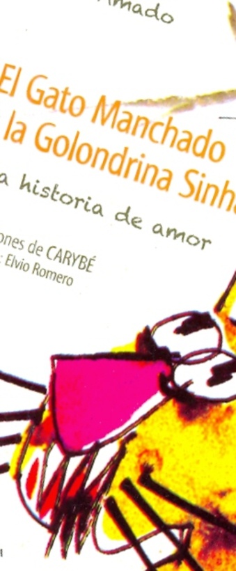 Gato Manchado y la golondrina Sinha, el: