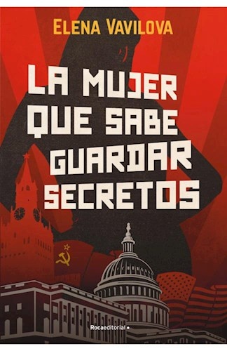 La mujer que sabe guardar secretos