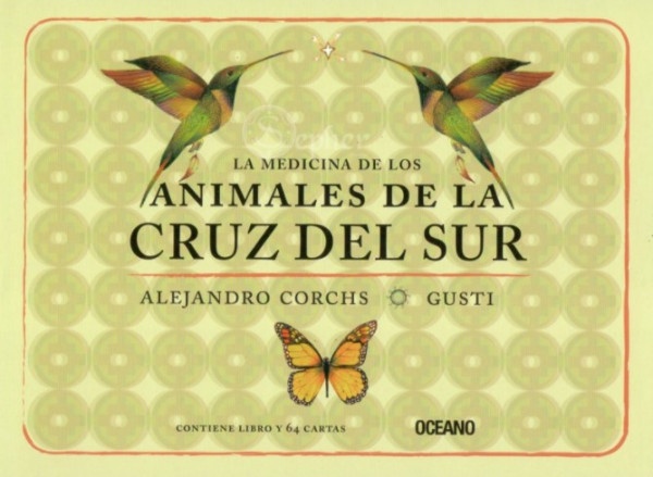 La medicina de los animales de la cruz del sur