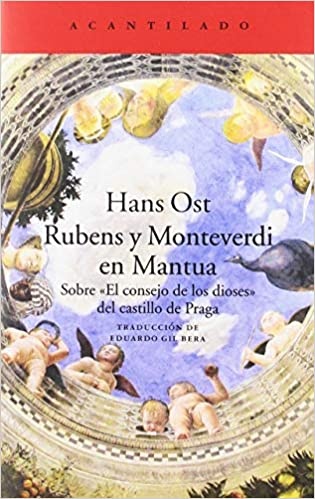 Rubens y Monteverdi en Mantua