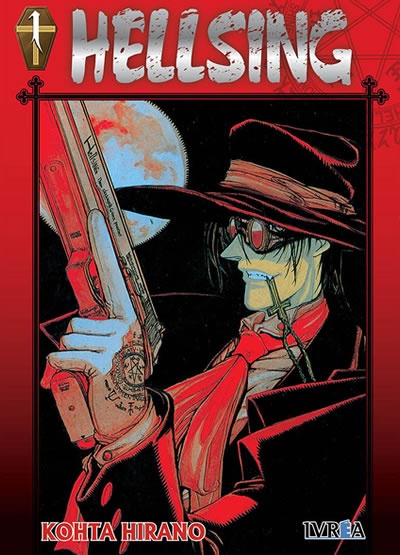 Hellsing: Nueva Edicion 01