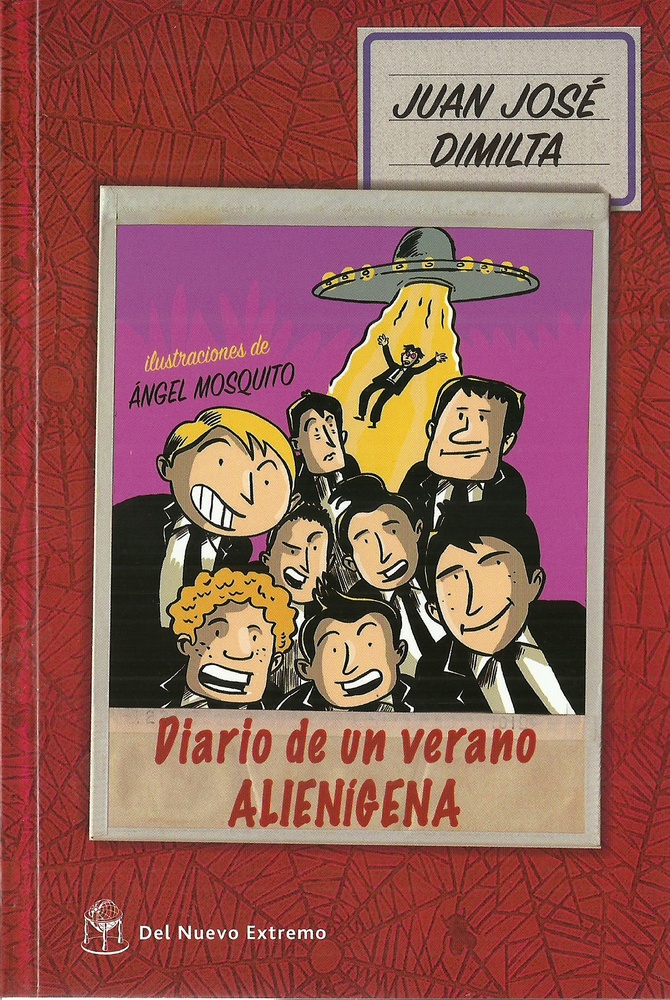 Diario de un verano alienigena