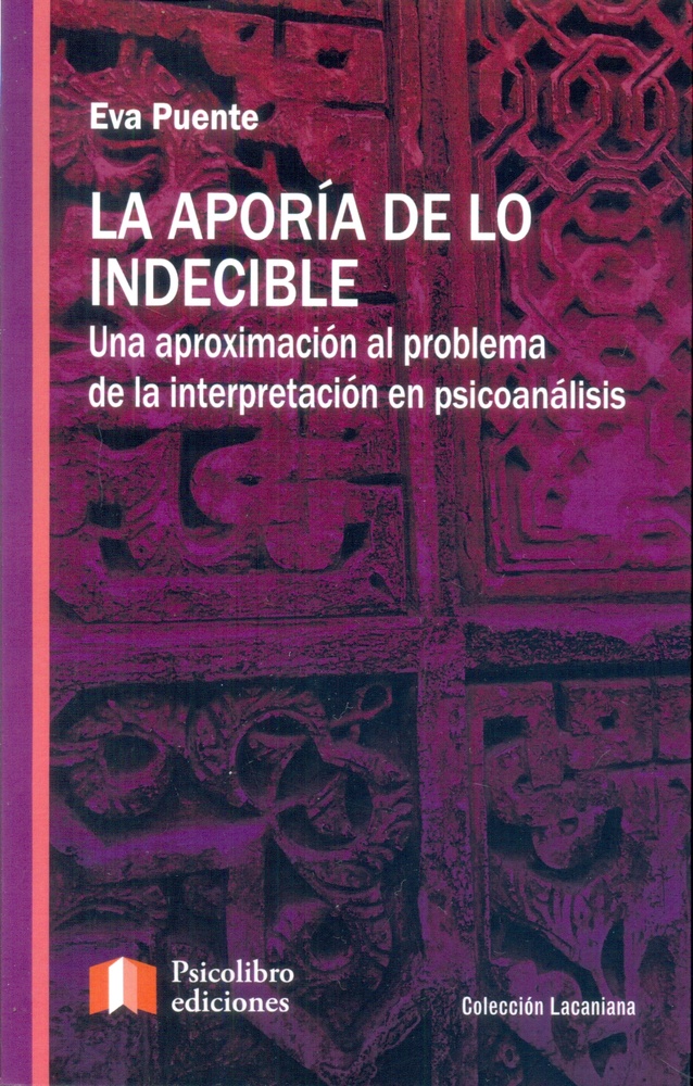 La Aporia de lo indecible