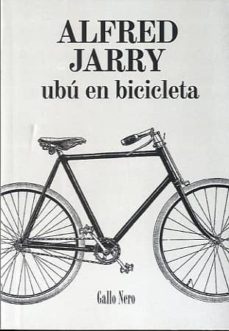 Ubu en bicicleta