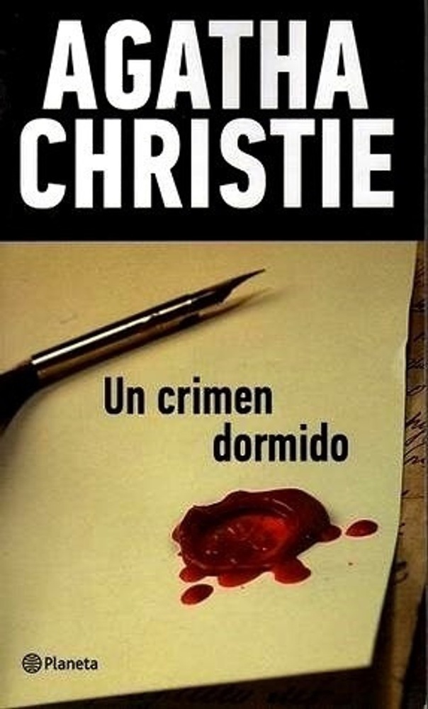 Un crimen dormido