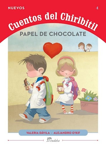 Papel de chocolate