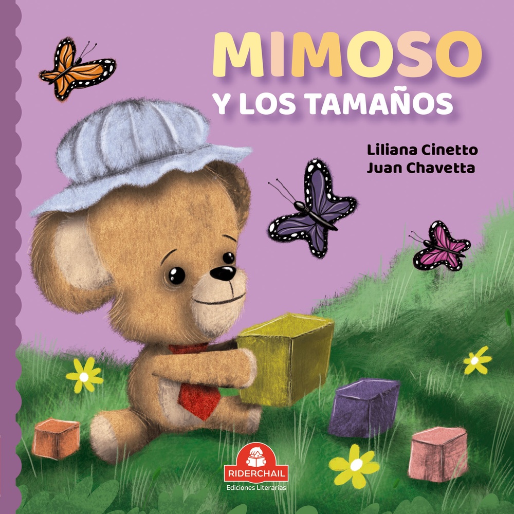 Mimoso y los tamaños