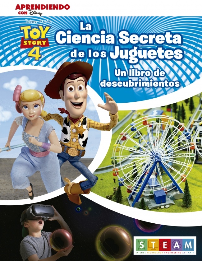 La Ciencia secreta de los juguetes
