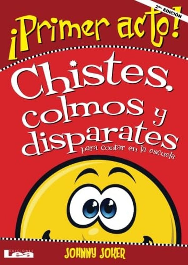 ¡Primer acto! 2º ed.