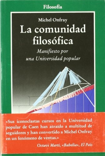la Comunidad filosofica