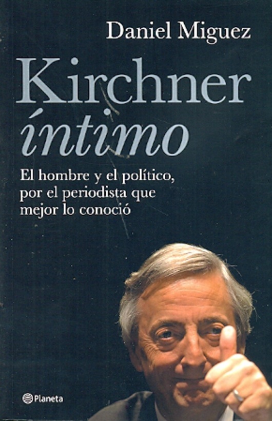 Kirchner intimo