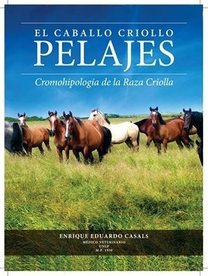 El caballo criollo-pelajes