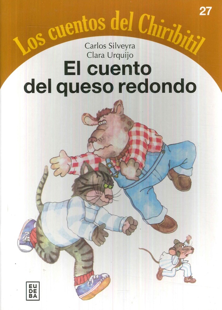 El cuento del queso redondo