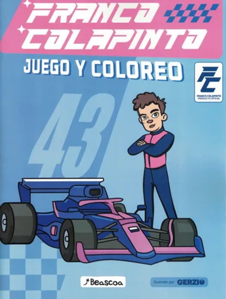 Stickermanía - Colapinto