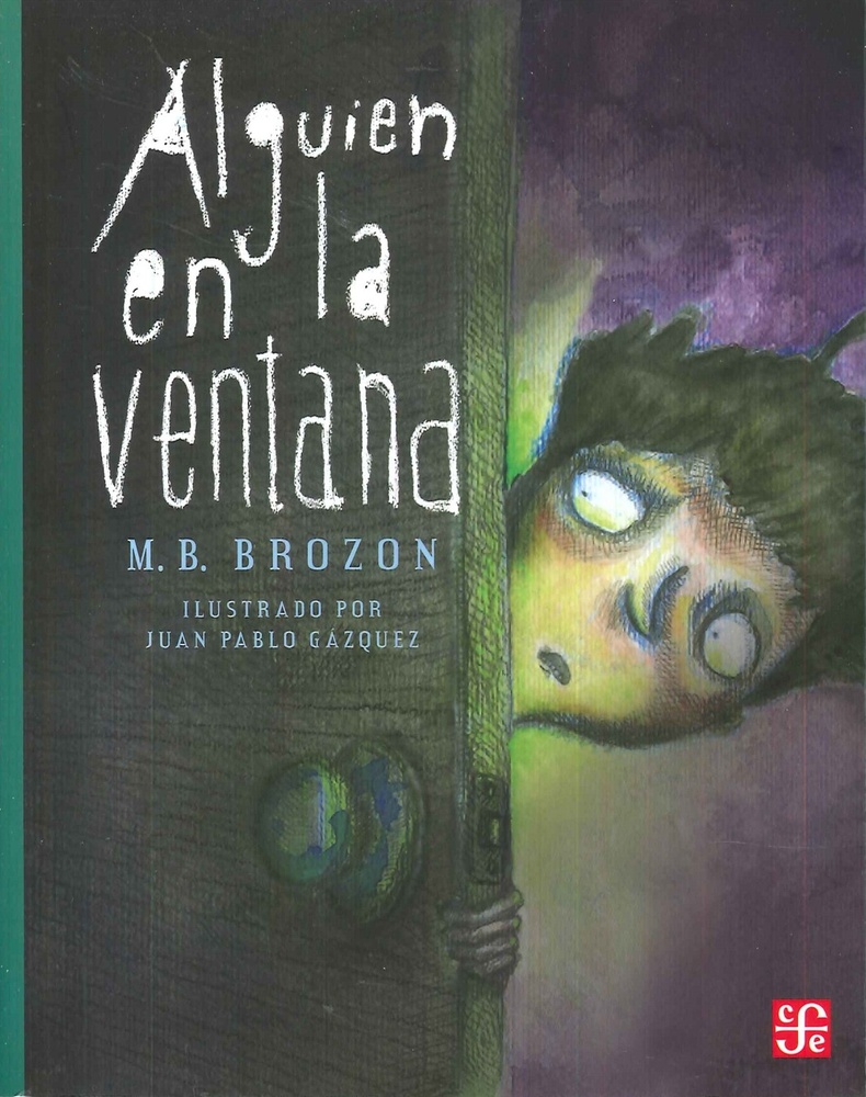 Alguien en la ventana