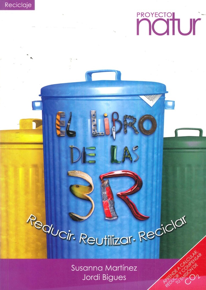 El libro de las 3R