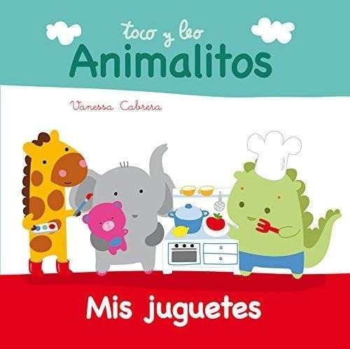 Animalitos. mis juguetes