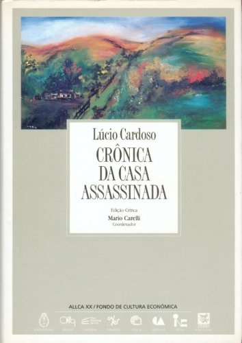 cronica da casa assassinada