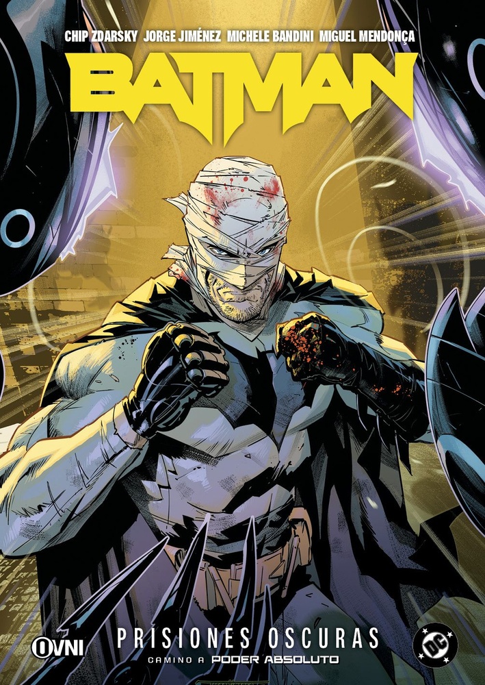 Batman: prisiones oscuras