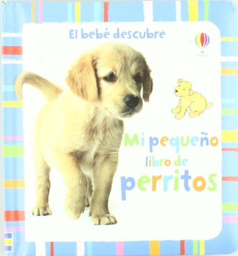 Mi pequeño libro de perritos