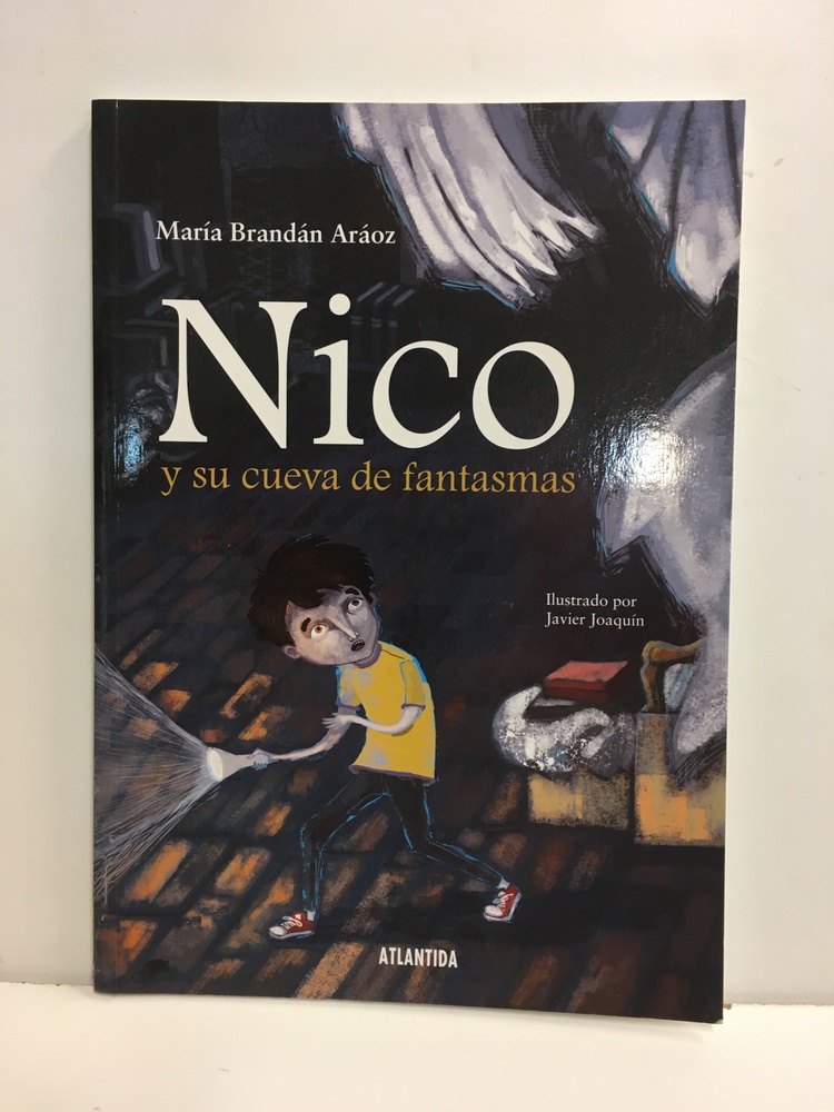 Nico y su cueva de fantasmas