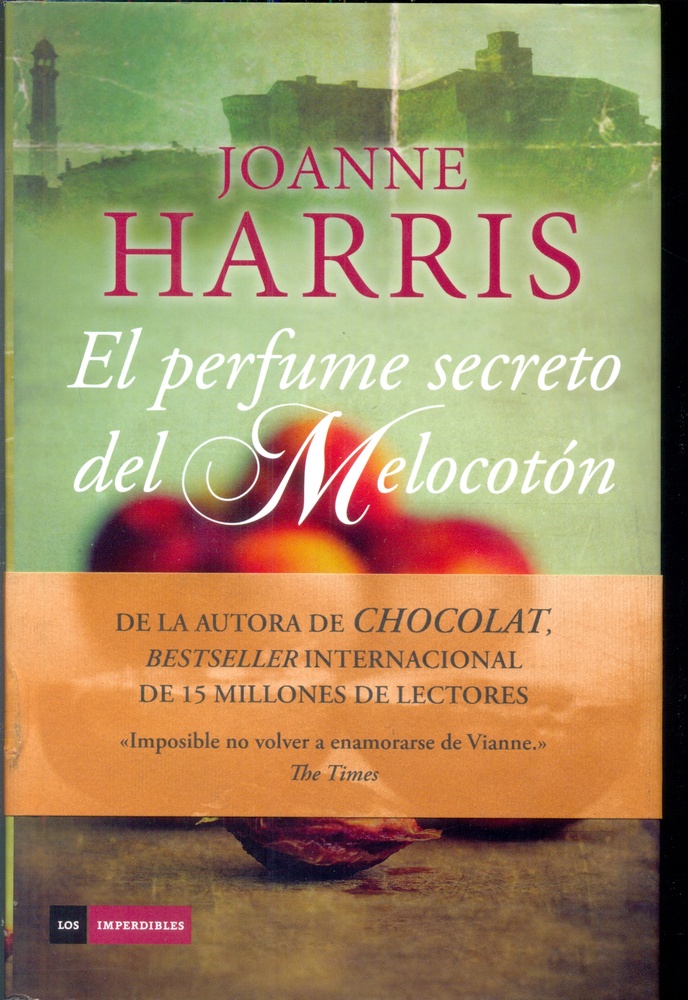 El Perfume secreto del Melocoton