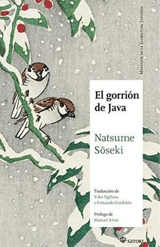 El gorrion de Java