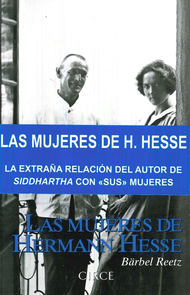 Las mujeres de Hermann Hesse
