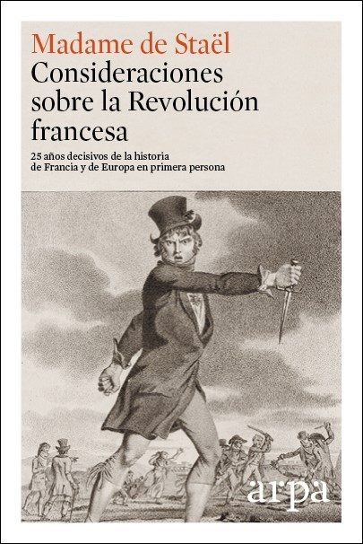 Consideraciones sobre la Revolucion francesa