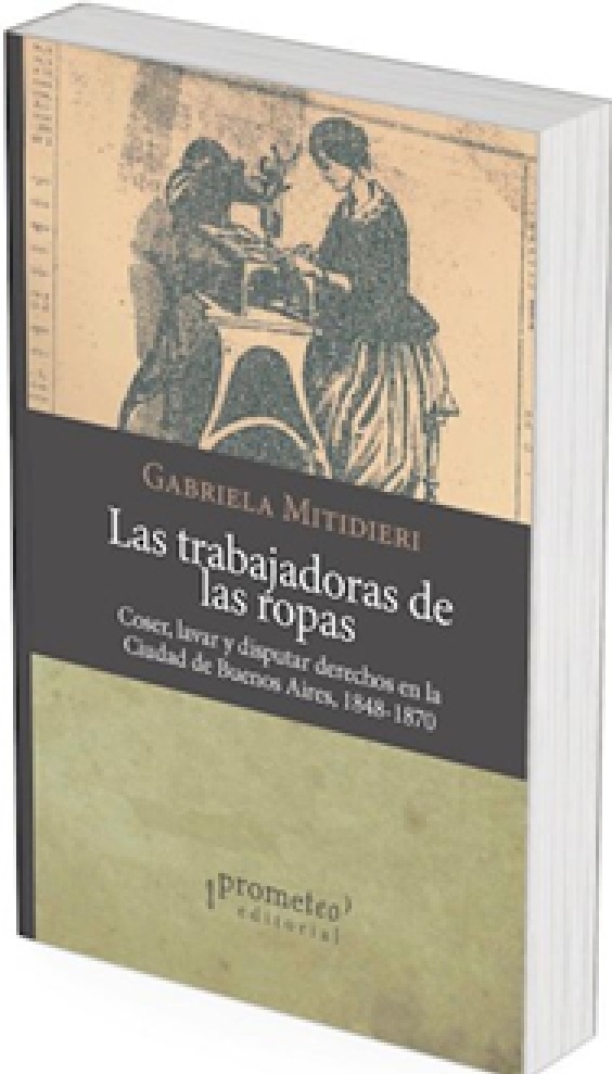 Las trabajadoras de las ropas