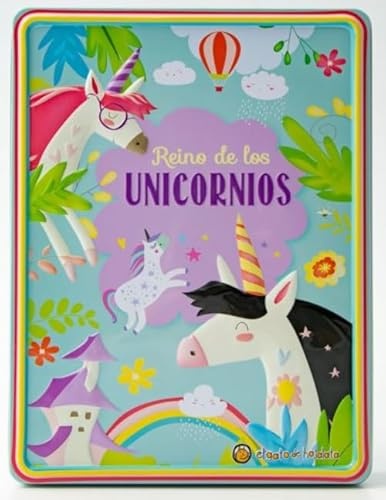 Lata Unicornios