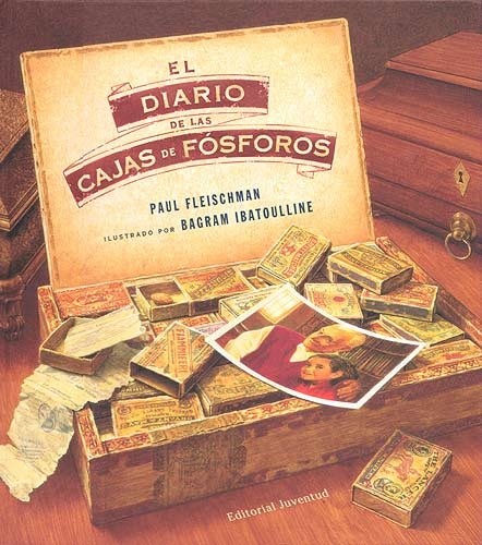 El Diario de las cajas de fosforos