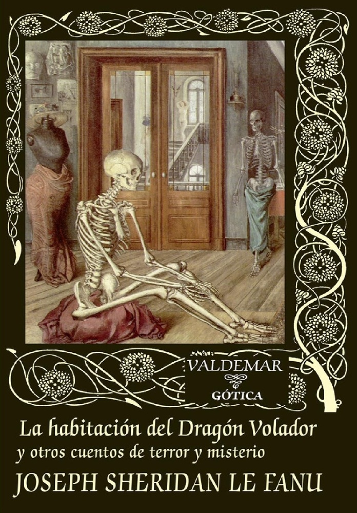 Habitacion Del Dragon Volador La - Y Otros Cuentos De Terror Y Misterio