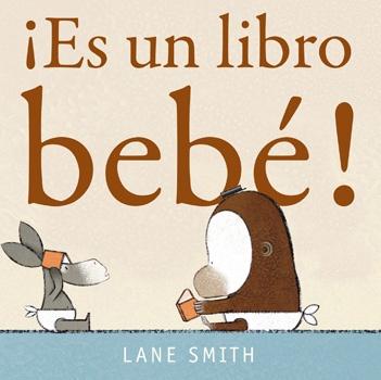 Es un libro bebe!