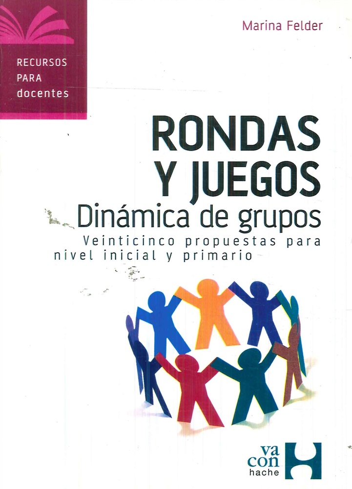 Rondas y juegos: dinamica de grupos