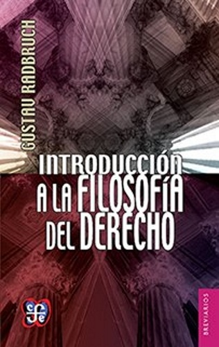 Introducción a la filosofía del derecho