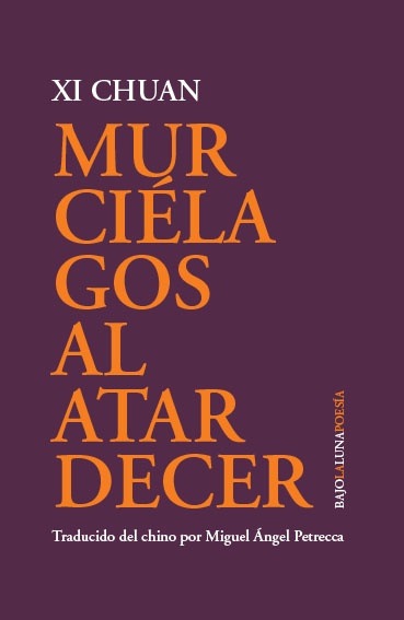 Murcielagos al atardecer