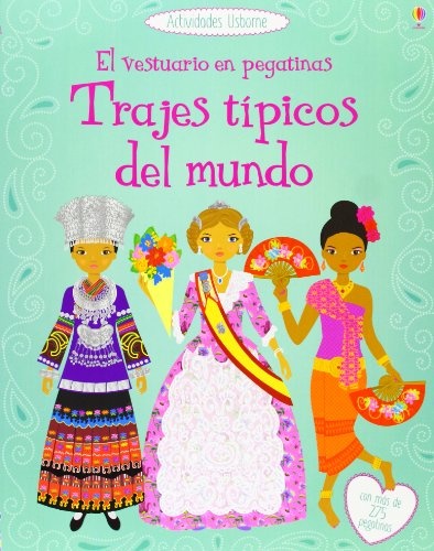 Trajes tipicos del mundo