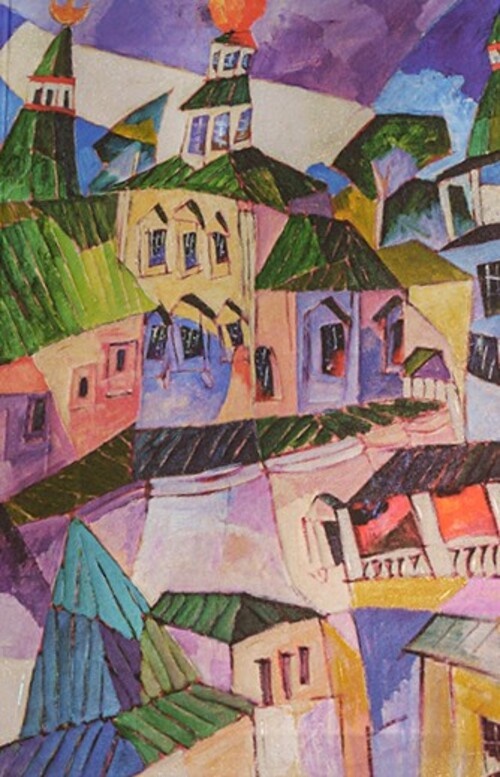 San petersburgo ultra-rayado