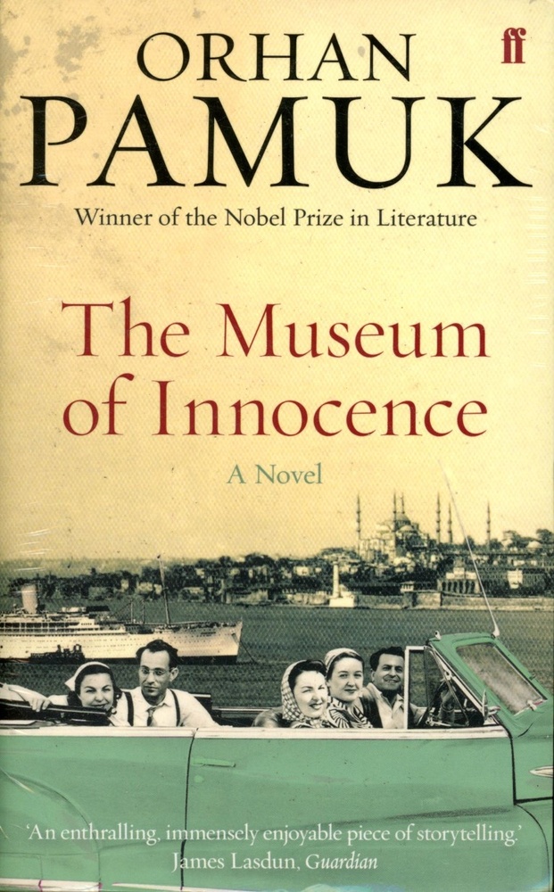 The Museum of Innocence