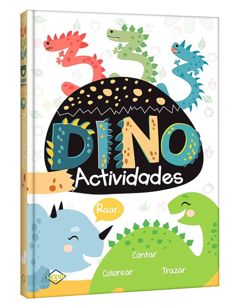 333 Dino actividades