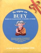 Tu signo es Buey
