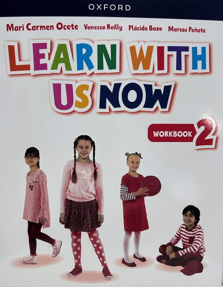 Learn with us now 2. Workbook